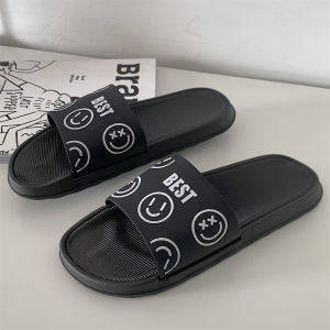 Dép Đi Trong Nhà Mùa Hè Chống Trượt Cho Nam Và Nữ Dép Đi Trong Nhà PVC Đế Dày Thoáng Khí Cho Nam Và Nữ