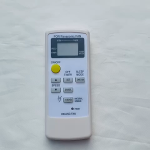 Remote điều khiển quạt Panasonic Mã 03 điều khiển quạt panasonic - Tặng kèm pin - T&U Remote