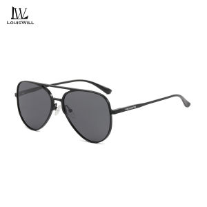 LouisWill Photochromic Sunglasses Men Sunglasses Fashion Polarized Sunglasses Photochromic Auto Color Changing Sunglasses Driving Glasses Dual-Use HD Reading Glasses