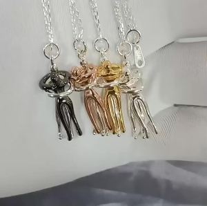 Dây Chuyền Choker Ôm Sát Thời Trang Mặt Dây Chuyền Thép Không Gỉ Dành Cho Nam Nữ Cặp Đôi Thiết Kế Hình Học Quà Tặng Hợp Thời Trang Cho Người Yêu