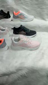 Giày thể thao nữ giày sneaker nữ giày chạy bộ tập gym đế siêu nhẹ chất vải thoáng khí size từ 36 đến 40 ( hàng hộp )