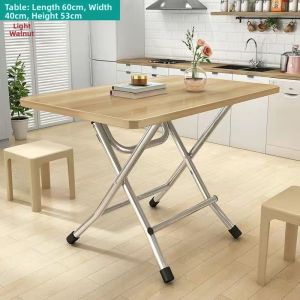 Foldable Dining Study Table