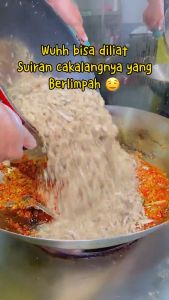 Eatsambel - Cakalang Rindu 100 gr - Sambal Ikan Cakalang 100% Halal