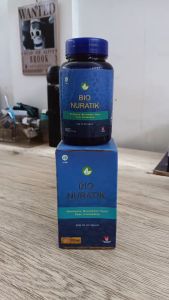 BIONURATIK KAPSUL REMATIK PEGEL LINU ASAM URAT PARAH PERSENDIAN