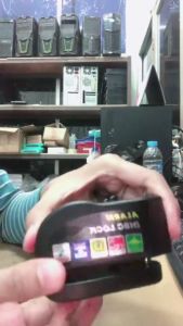 Gembok Alarm Motor: Solusi Keamanan untuk Sepeda Motor