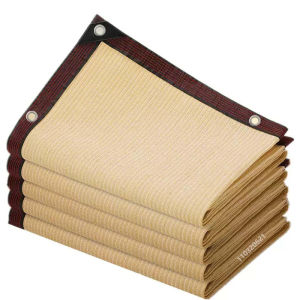 สวนกลางแจ้ง ลานบ้าน สระว่ายน้ำ ลานจอดรถ ระเบียง ตาข่ายบังแดด ผ้าบังแดดกันรังสียูวี ตาข่ายคลุมต้นไม้