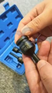New 1/2" Drive Impact Spline Bit Socket Set CR-MO Torx Allen Wrench Set Socket Type Headset Octagonal T30 T40 T45 T50 T55 T60 T70 T80 for fit Manual Pneumatic Wrenches