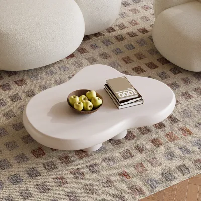 Cream Style Versatile Space Sofa