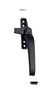 Window Handles Key Locking Replacement Right/Left Hand Zinc Alloy Window Hardware Kit (50 Model)