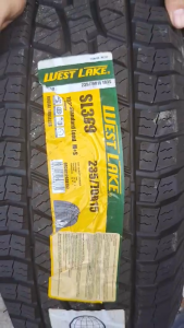 235/70R15 AT Westlake SL369 w/ Free Stainless Tire Valve