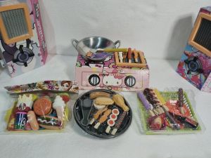 [HELLO KITTY] KOMPOR MAINAN ANAK BISA NYALA MAINAN EDUKASI ANAK MODEL HELLO KITTY