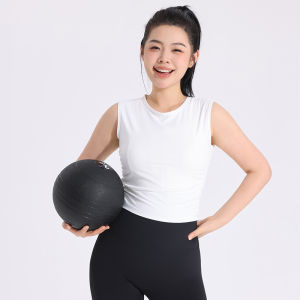 MaxRun World | Slimming Sleeveless Yoga Tank Top