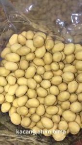 KACANG ATOM BIMA BAL ISI 3 KG / MANIS RENYAH GURIH / KILOAN TERMURAH