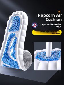 ZHIHAOEN | ETPU & Zoom Air Cushion Running & Basketball Insoles
