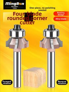 Mingren | Edge Trimming Router Bit for PVC
