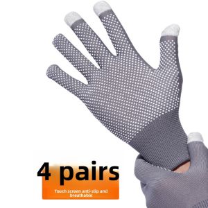 JIFANPAUL | Touchscreen Summer Lightweight Breathable Anti-slip Sun Protection Gloves