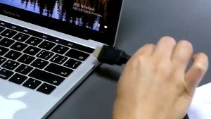 6 in 1 Type C USB C HUB Reader To HDMI 4K High Speed USB 3.0 Ports SD/TF Card Reader For Laptop