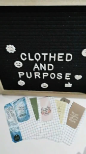 MAGNETIC BOOKMARK (PERSONALIZED)