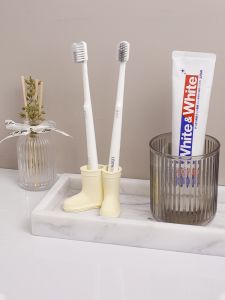 Kệ Đựng Chổi Sứ Alga Clay Kệ Đựng Chổi Chống Thấm Nước Chất Liệu Thân Thiện Với Môi Trường Kệ Đựng Chổi Treo Tường Kệ Đựng Chổi Bằng Đất Sét Alga