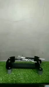 Stand Holder Joran Pancing Penyangga Joran Pancing Teleskopik Tiga Bagian