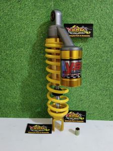 SHOCK ABSORBER/ SHOCKBREAKER SINGLE YSS TABUNG ATAS 310MM 330MM MATIC UNIVERSAL VARIO 110 125 150-MIO-BEAT-LEXI-SCOOPY-FINO-GENIO-SPACY-XEON-FILANO-FREEGO-FAZIO-SPIN-X RIDE-SKYWAVE DLL