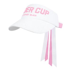 RYDER CUP EST．1927 | Womens Fall Stylish Large Brim Adjustable No Top Golf Hat
