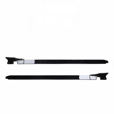 WG | Civic 11th Generation TR Side Skirt Set Matte Black