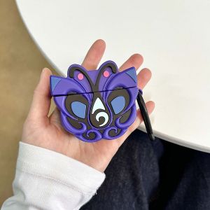 Black Magic Fairy Transfiguration Device Huawei 7i New Model Wireless Earphone Case Freebuds 5i6i Bluetooth Protective Cover