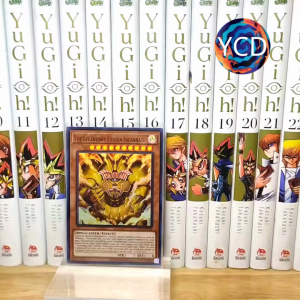 Thẻ bài yugioh chính hãng The Legendary Exodia Incarnate Ultra Rare