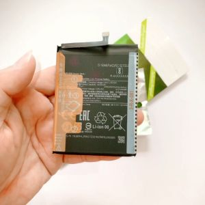 Pin Xiaomi Redmi Note 8 Pro BM4J 4500mAh Zin + Tặng Siu Dán Pin + FREESHIP