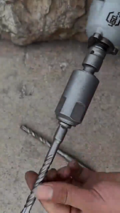 2B SDS Drill Bit Plus Bits Masonry 10x260mm Rotary Hammer For Limestone Bricks Concrete SDS-P10260