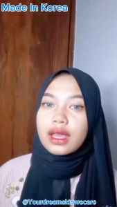 Korea YOUR DREAMSKIN CARE Honey Gold Eye Cream Penumpulan kemegahanPenumpulan kemegahan Anti tua dan kuat di sekitar mata