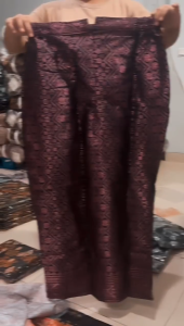Rok Span Songket: Desain & Bahan Berkualitas