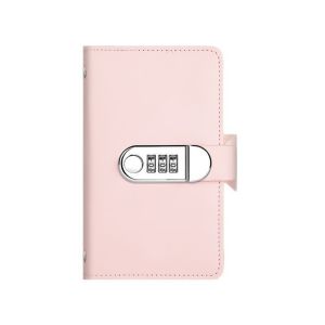 Envelope Challenge Binder & Receipt Organizer A6 Cash Saving Book Money Saving Challenge 100 Sheets