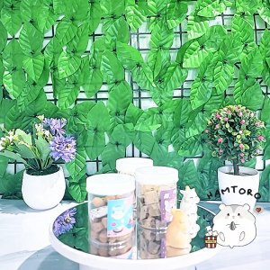 Hamtoro Freeze Dried Meat Snack Protein Hamster Sugar Glider Kucing