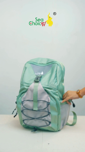 SEA CHOICE Pickleball Bag Pickleball Backpack for Women and Men Pickle Ball Paddle Bag Gifts for Sports