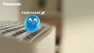 PANASONIC Sys 3 (X-PREMIUM) R32-5ticks Inverter wall mounted Air Con unit (Wholesale)