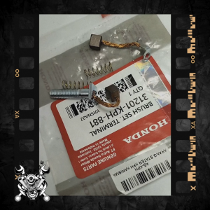 ORIGINAL ARANG STATER HONDA KPH KARISMA SUPRA 125 KIRANA VARZA MEGA PRO NEW CB150R SHOGUN 125 SKYDRIVE HONDA