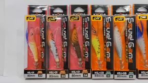 KYODA SQUID GAME SQUID JIG 80mm (KSJ-01)