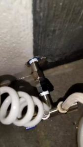 High Quality Male-Female Thread Brass Ball Valve 1/2" 1/4 3/8 1/2" BSP Air Compressor Water Gas Oil Shut Off Valve Gardening Tools and Equipment Accessories Pipe Fitting Thread Bronze Ball Valve Standard Connections with Polished Chrome Finish