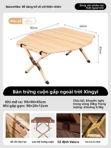 NatureHike | Bàn Cuốn Trứng Dã Ngoại Di Động