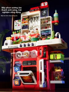YISBRO | Pretend Play Kitchen Toys