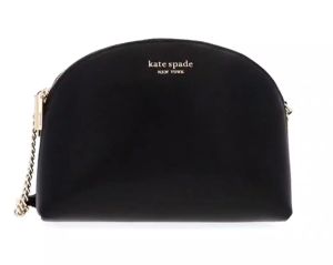 Kate Spade Spencer Double-Zip Dome Crossbody Bag (Comes with Kate Spade Gift Box)