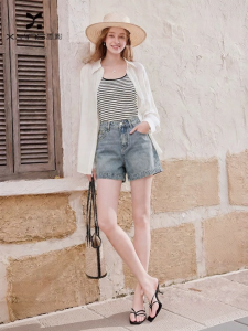 XIANGYING | Sleeveless Knitted Vest for Women