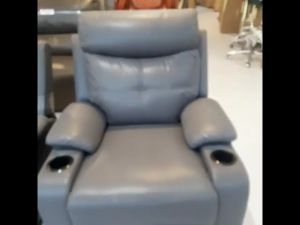 Flotti Cinema 1-Seater Power Sofa Recliner