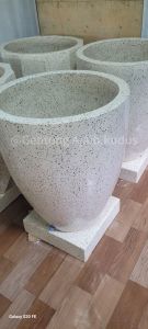 FREE ONGKIR BAK MANDI D50xT70 TERRAZO ASLI MINIMALIS ( FREE GAYUNG )