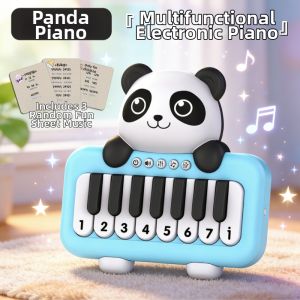 Educational Early Learning Baby Piano Multifunctional Childrens Electronic Keyboard