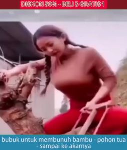 Kill grass herbisida bubuk pembasmi gulma dan bambu bisa juga untuk pohon beli 1 gratis 1