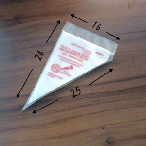 Food Grade Disposable Piping Bags Triangular