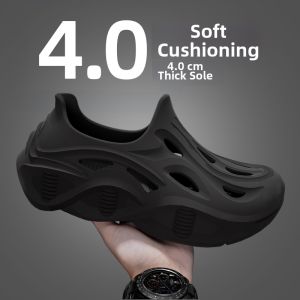 BUYANGSI | Dép Nam Mùa Hè Đeo Dễ dàng Chống Trơn Trượt Quần Áo Bãi Biển